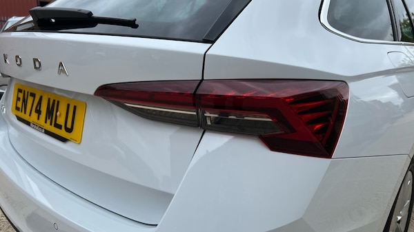 Used Skoda Octavia 2025 for sale - 76074388: Photo 34