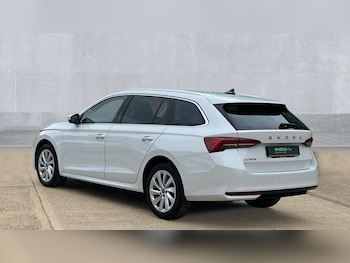 Used Skoda Octavia 2025 for sale - 76074388: Photo