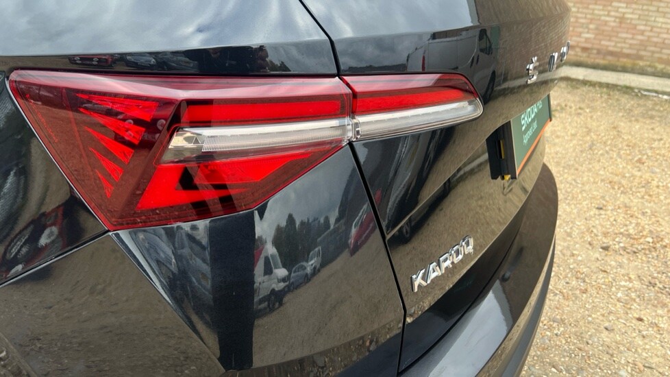 Used Skoda Karoq 2024 for sale - 76261670: Photo 45