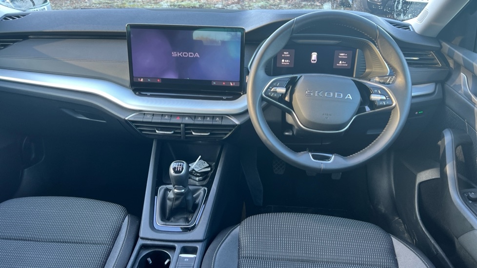 Used Skoda Octavia 2025 for sale - 76873202: Photo 12