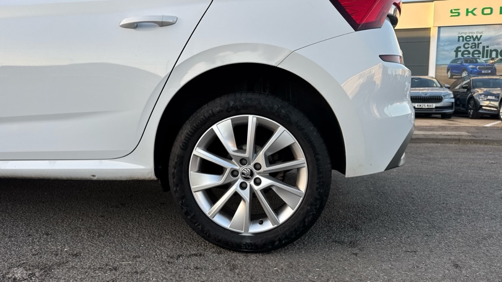 Used Skoda Kamiq 2022 for sale - 77019907: Photo 20