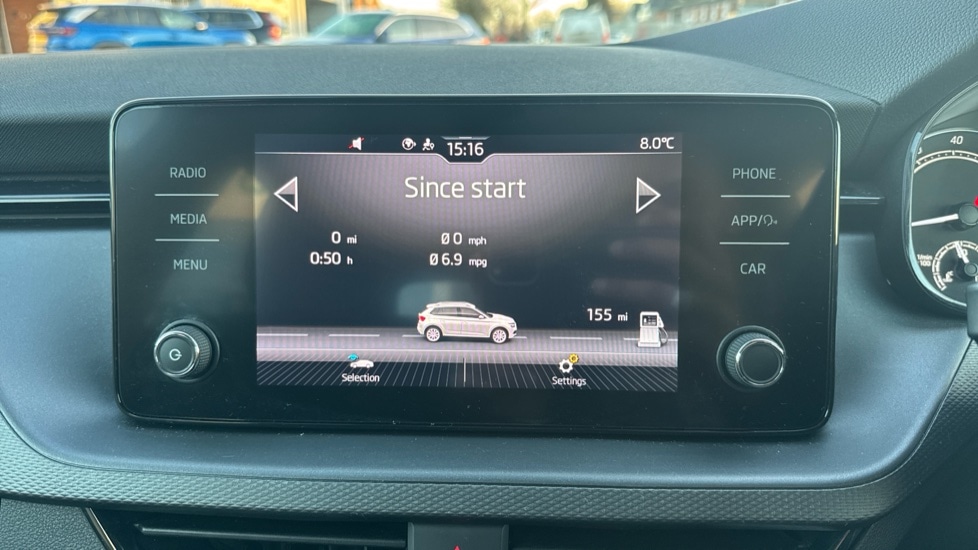 Used Skoda Kamiq 2022 for sale - 77019907: Photo 23