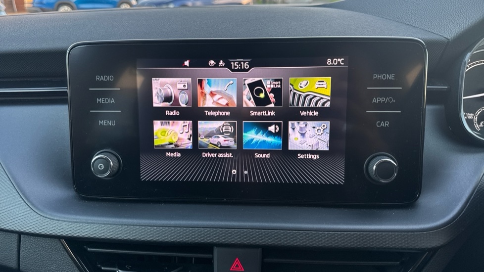 Used Skoda Kamiq 2022 for sale - 77019907: Photo 24