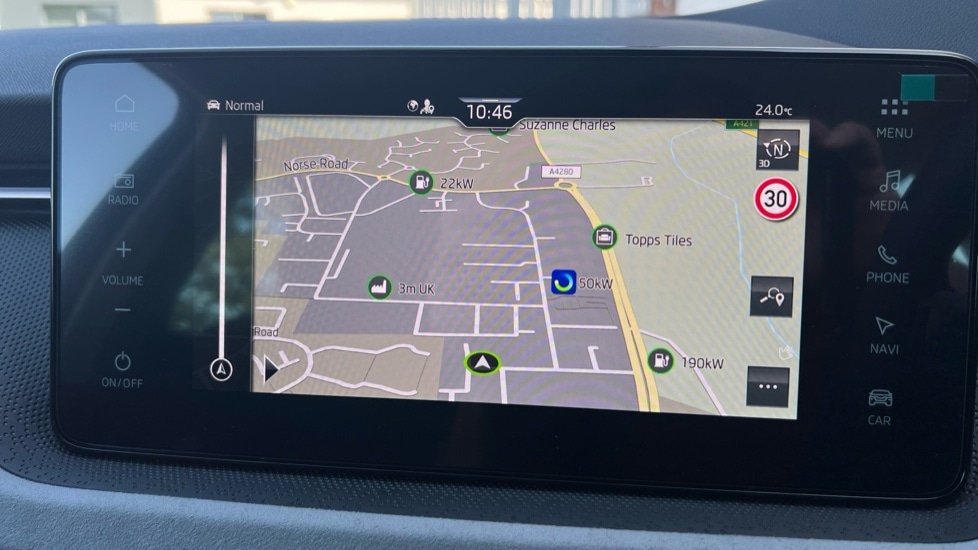 Used Skoda Scala 2025 for sale - 77018390: Photo 21