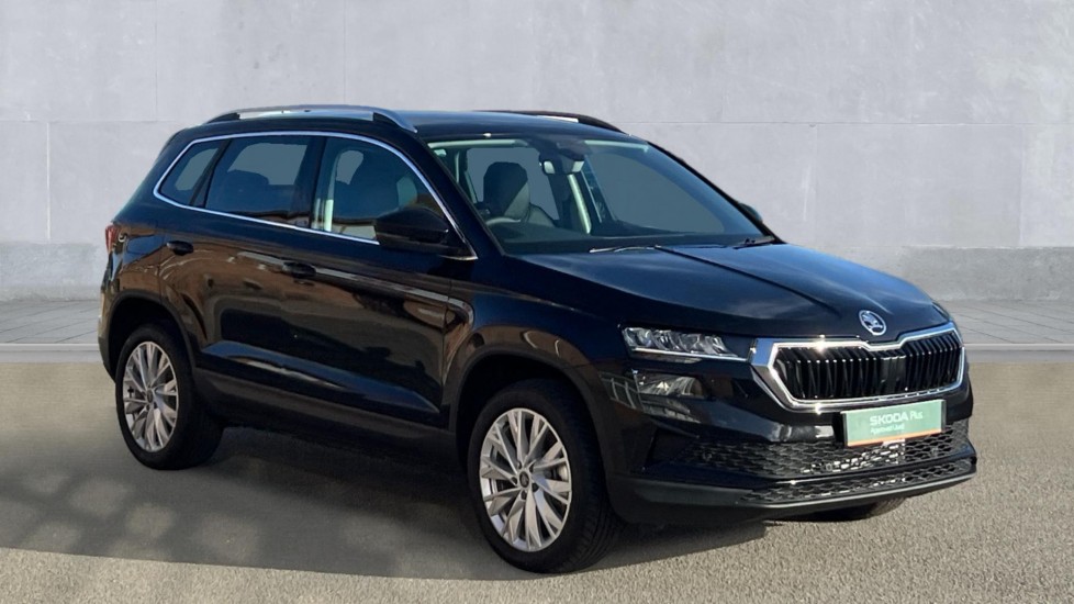 Used Skoda Karoq 2025 for sale - 76871558: Photo 1