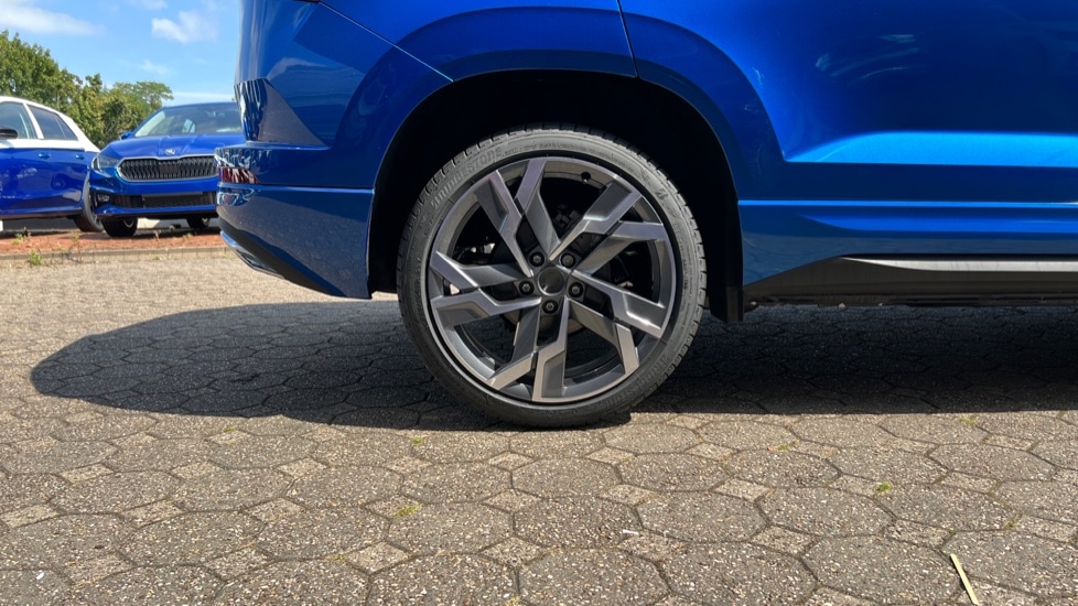 Used Skoda Karoq 2025 for sale - 76514882: Photo 5