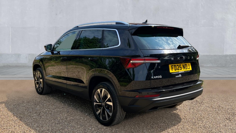 Used Skoda Karoq 2025 for sale - 76514907: Photo 3
