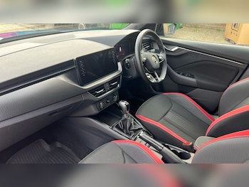 Used Skoda Kamiq 2023 for sale - 76372986: Photo