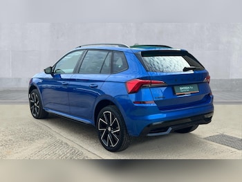 Used Skoda Kamiq 2023 for sale - 76372986: Photo