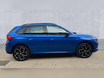 Used Skoda Kamiq 2023 for sale - 76372986: Photo