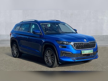 2021 - 2.0 TSI 190 Laurin + Klement 4X4 5dr DSG [7 Seat]