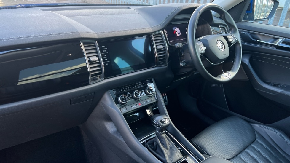 Used Skoda Kodiaq 2021 for sale - 76901278: Photo 2