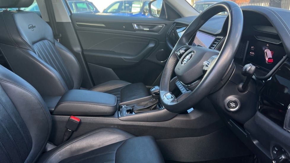 Used Skoda Kodiaq 2021 for sale - 76901278: Photo 24