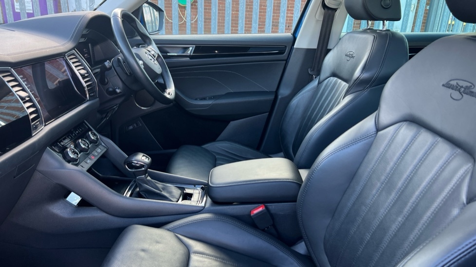 Used Skoda Kodiaq 2021 for sale - 76901278: Photo 26