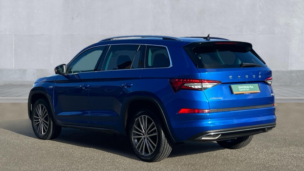 Used Skoda Kodiaq 2021 for sale - 76901278: Photo 3