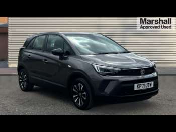 Used Vauxhall Crossland 2021 for sale - 74898338: Photo