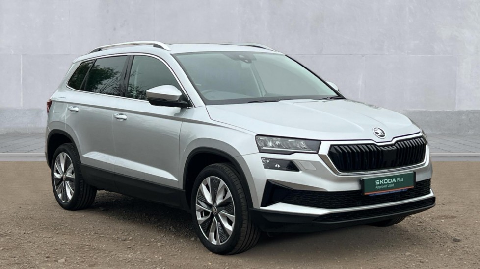 Used Skoda Karoq 2024 for sale - 76037610: Photo 1