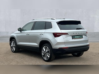 Used Skoda Karoq 2024 for sale - 76037610: Photo