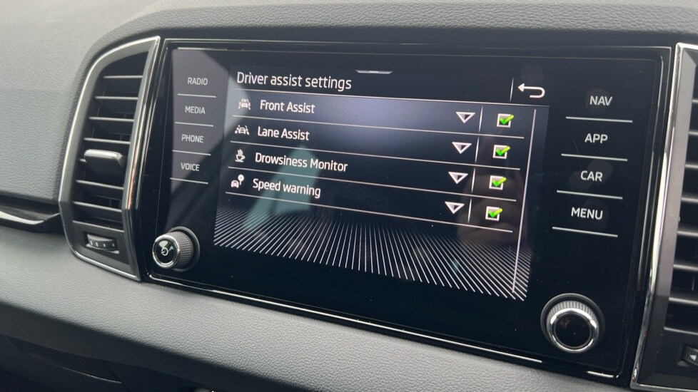 Used Skoda Karoq 2024 for sale - 76037610: Photo 60