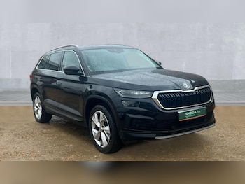 2021 - KODIAQ 1.5 TSI SE L 5dr [7 Seat]