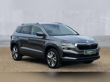 Used Skoda Karoq 2024 for sale - 75472575: Photo