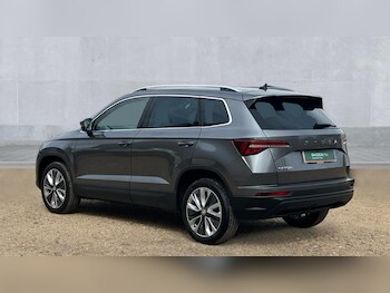 Used Skoda Karoq 2024 for sale - 75472575: Photo