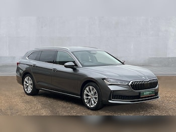 Skoda - Superb