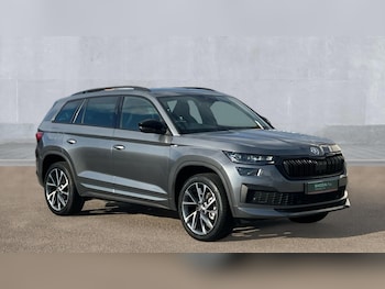 Used Skoda Kodiaq 2024 for sale - 76869137: Photo
