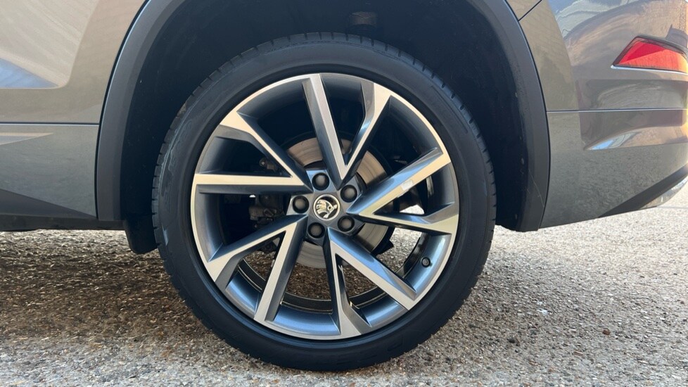 Used Skoda Kodiaq 2024 for sale - 76869137: Photo 20