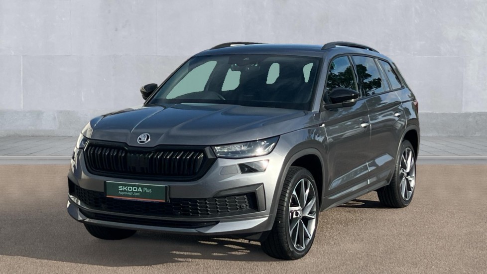 Used Skoda Kodiaq 2024 for sale - 76869137: Photo 7