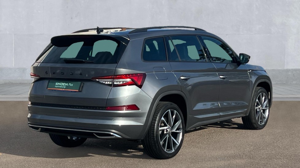 Used Skoda Kodiaq 2024 for sale - 76869137: Photo 8