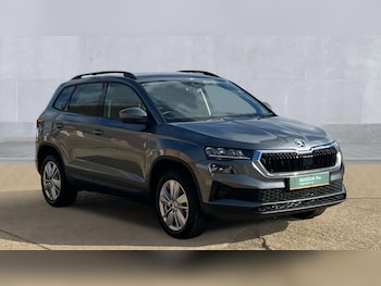 Used Skoda Karoq 2024 for sale - 75660334: Photo