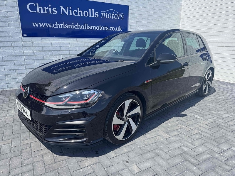 Used Volkswagen Golf 2019 for sale - 76477897: Photo 1