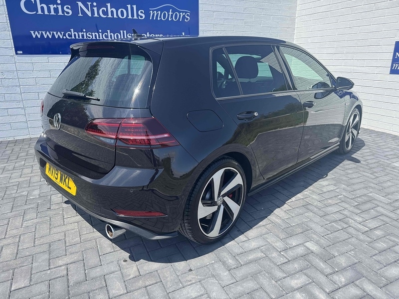Used Volkswagen Golf 2019 for sale - 76477897: Photo 2