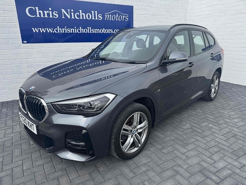 Used BMW X1 2020 for sale - 76477889: Photo 1
