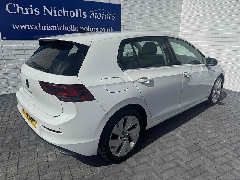 Used Volkswagen Golf 2020 for sale - 76477970: Photo 2