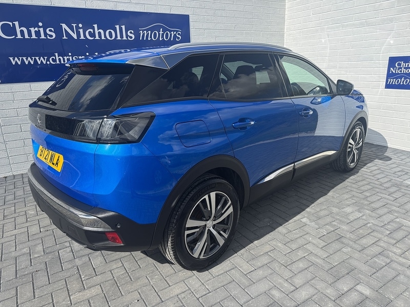Used Peugeot 3008 2021 for sale - 76477940: Photo 2