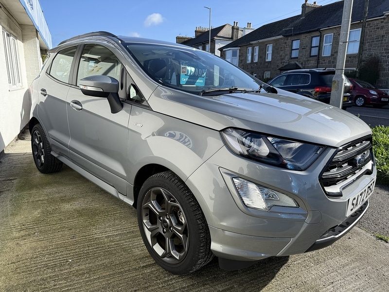 Used Ford Ecosport 2022 for sale - 76477853: Photo 1