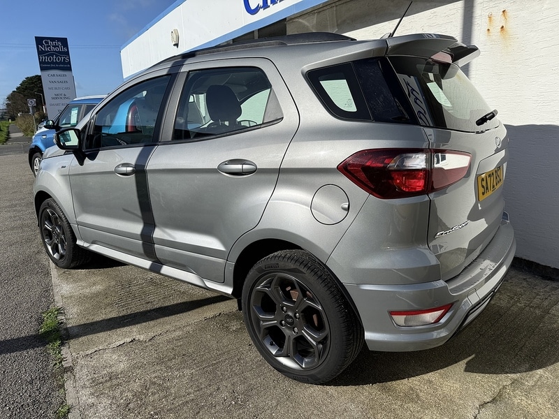 Used Ford Ecosport 2022 for sale - 76477853: Photo 2