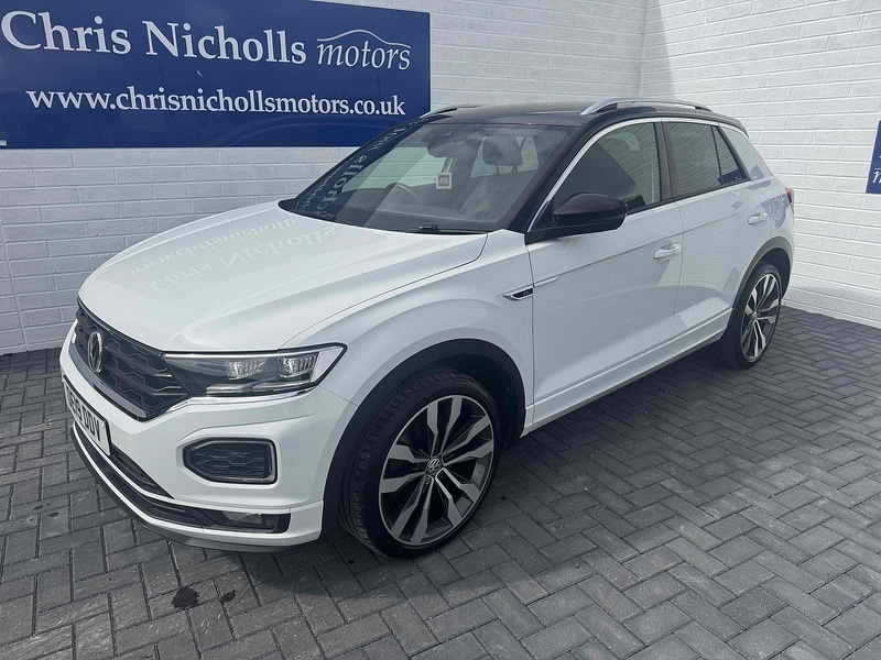 Used Volkswagen T-Roc 2019 for sale - 76477966: Photo 1