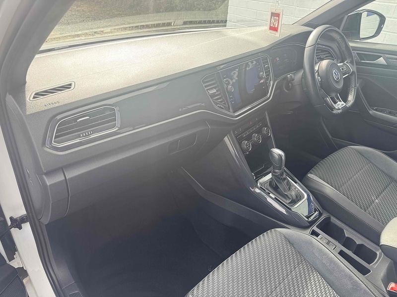 Used Volkswagen T-Roc 2019 for sale - 76477966: Photo 5
