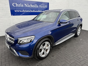 Mercedes-Benz - GLC