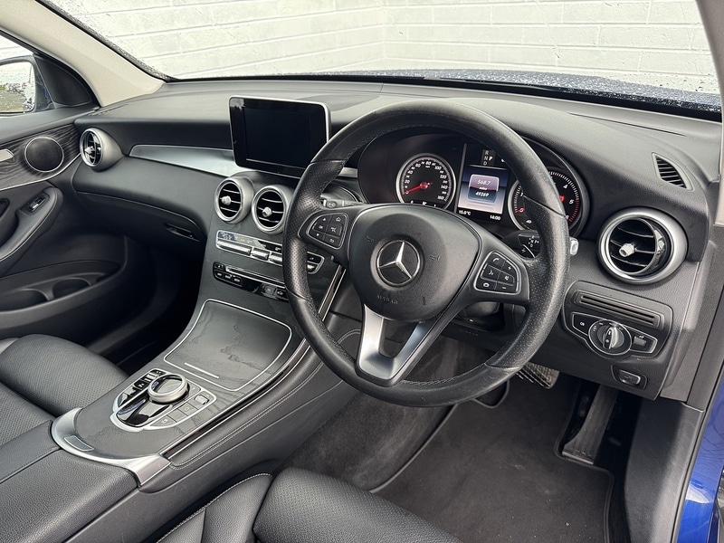 Used Mercedes-Benz GLC 2018 for sale - 76566341: Photo 6