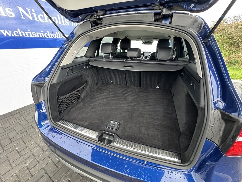 Used Mercedes-Benz GLC 2018 for sale - 76566341: Photo 7