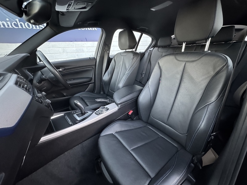 Used BMW 1 Series 2019 for sale - 76510396: Photo 3