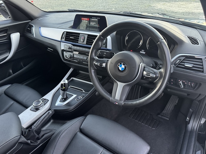 Used BMW 1 Series 2019 for sale - 76510396: Photo 4