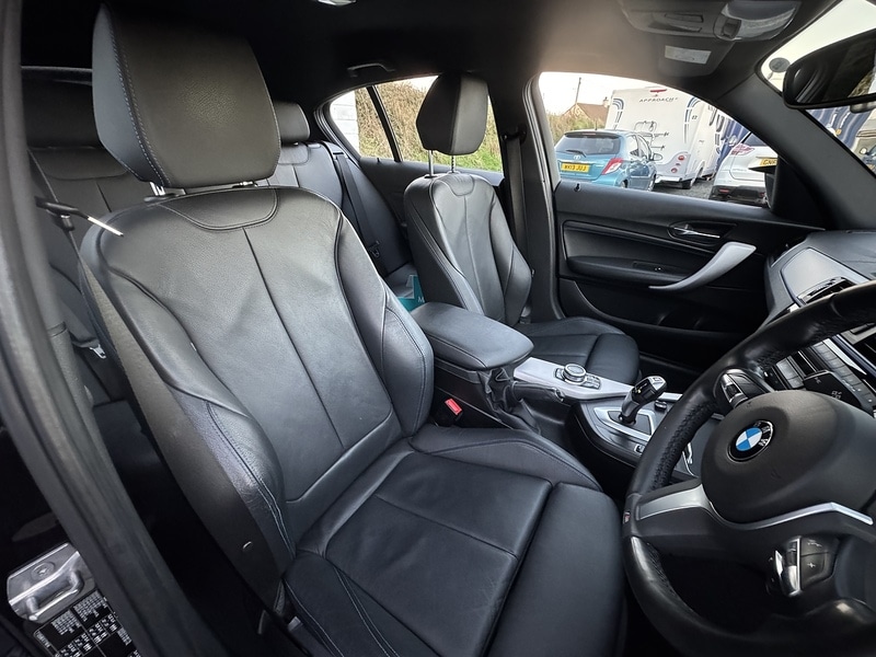 Used BMW 1 Series 2019 for sale - 76510396: Photo 5