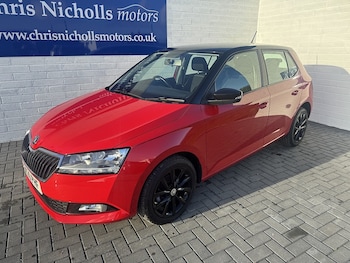 Used Skoda Fabia 2020 for sale - 76910761: Photo
