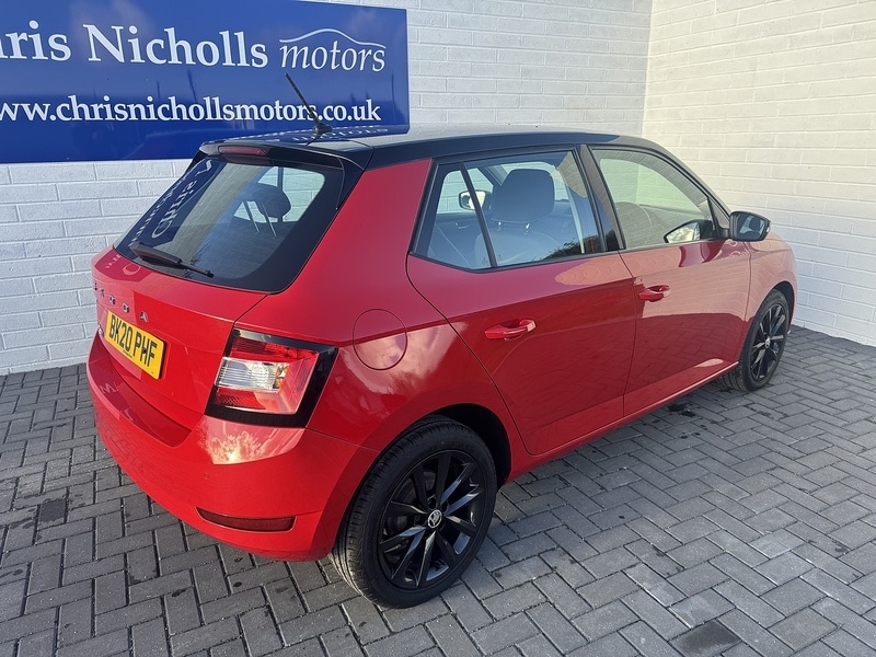 Used Skoda Fabia 2020 for sale - 76910761: Photo 2