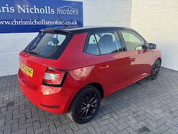 Used Skoda Fabia 2020 for sale - 76910761: Photo